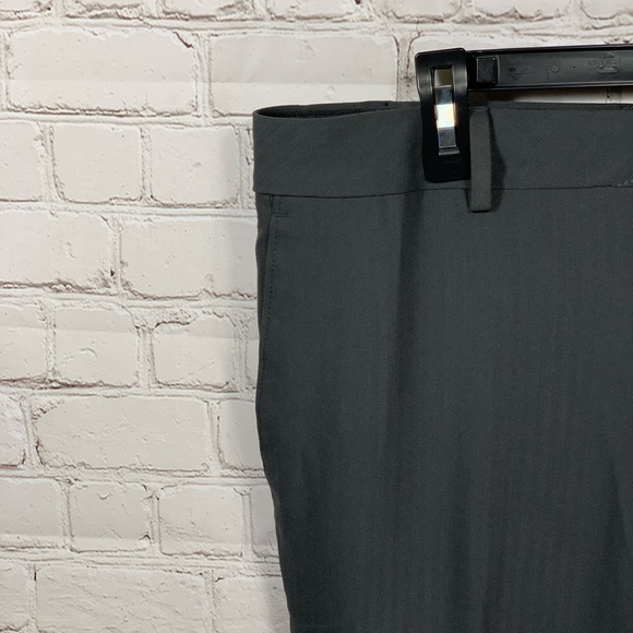 NWOT Louis Raphael Tailored Mens Flat Front Pants - Picture 3 of 7